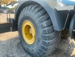 Chassis with Left Front Tire