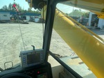 Control Station with Glas