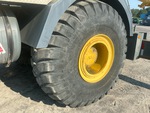 Chassis with Right Front Tire
