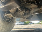 Drivetrain with Hinterachse