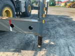 Chassis with Stabilisatorzylinder