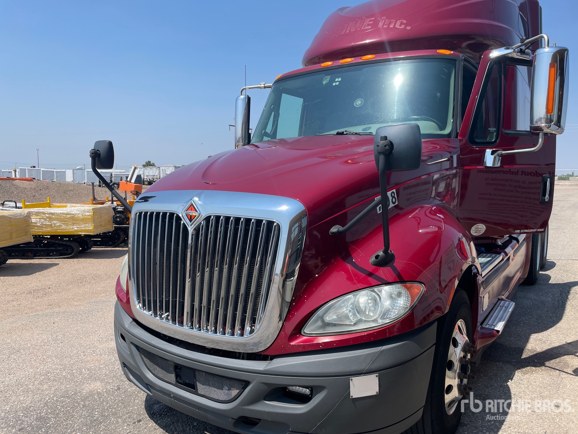 2016 International PROSTAR