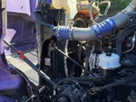Motor with Radiador