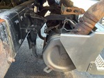 Motor with Diesel Particulate Filter