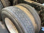 Underbody with Right Front Drive Tires