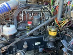 Motor with Fuel Leaks