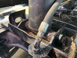 Underbody with Clavijas y bujes de los cilindros