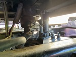 Underbody with Bolsas de Aire de la Suspensión de la Cabina