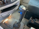 Cab with Gear Selector