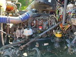 Motor with Engine - Left Side