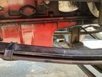 4 Engine with Oil Leaks