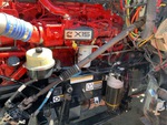 4 Engine with Bomba de inyección