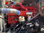 4 Engine with Engine - Left Side