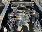 4 Underbody - Truck with Eje trasero