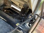 4 Underbody - Truck with Bolsas de Aire de la Suspensión de la Cabina