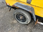Trailer Chassis with