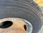 Underbody with