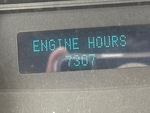 Cab with Engine Hours