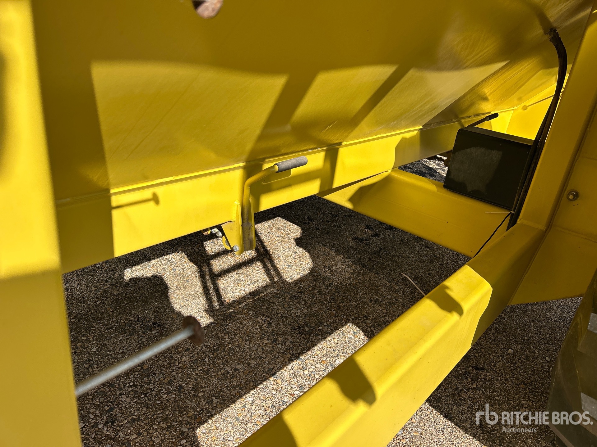 1996 Degelman SHUTTLE KART 80