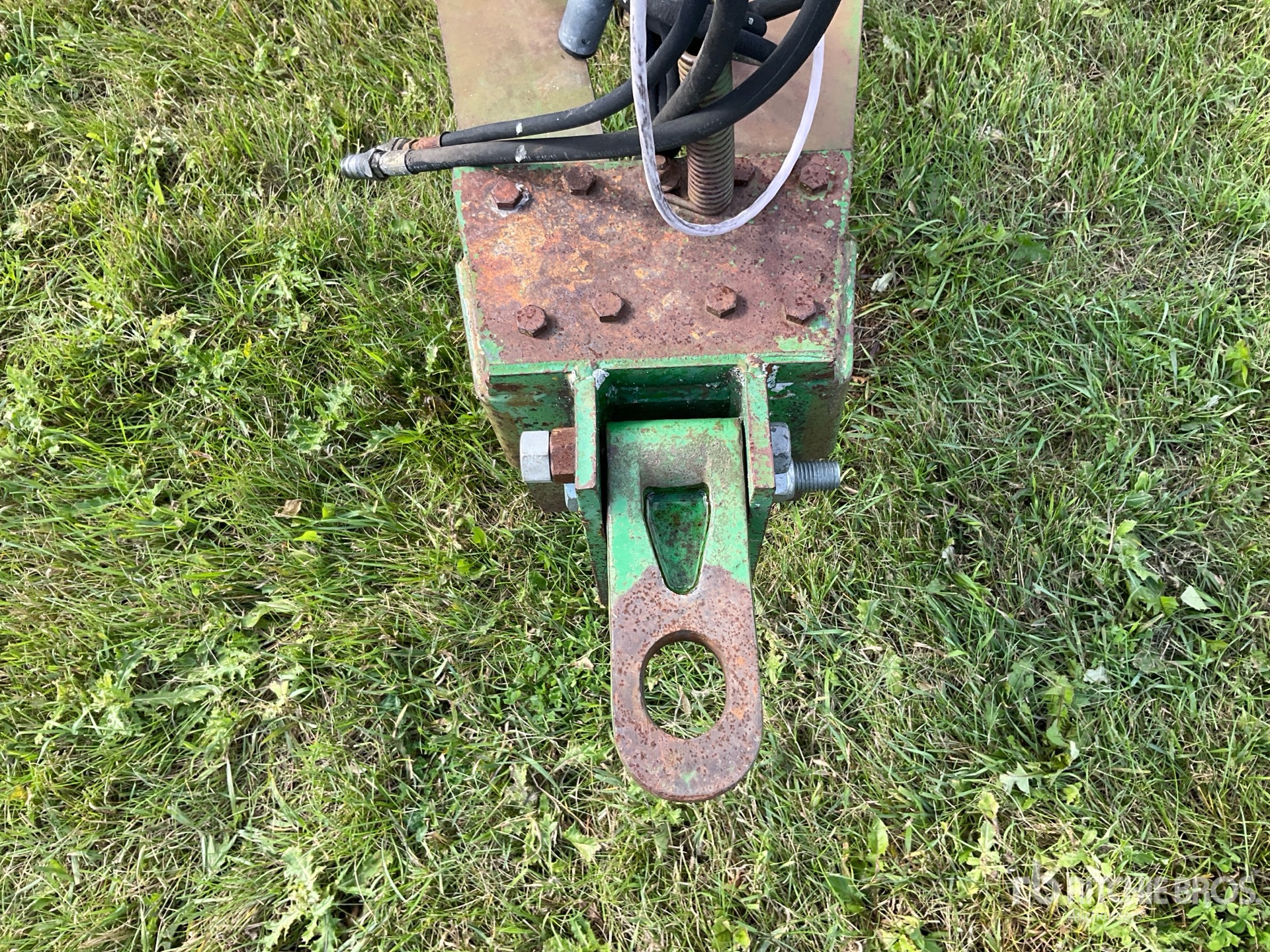 John Deere 1610