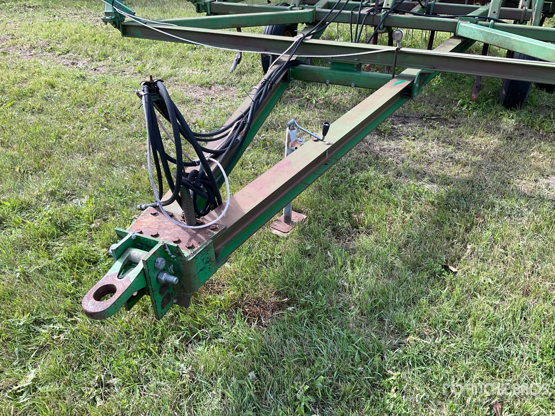 John Deere 1610