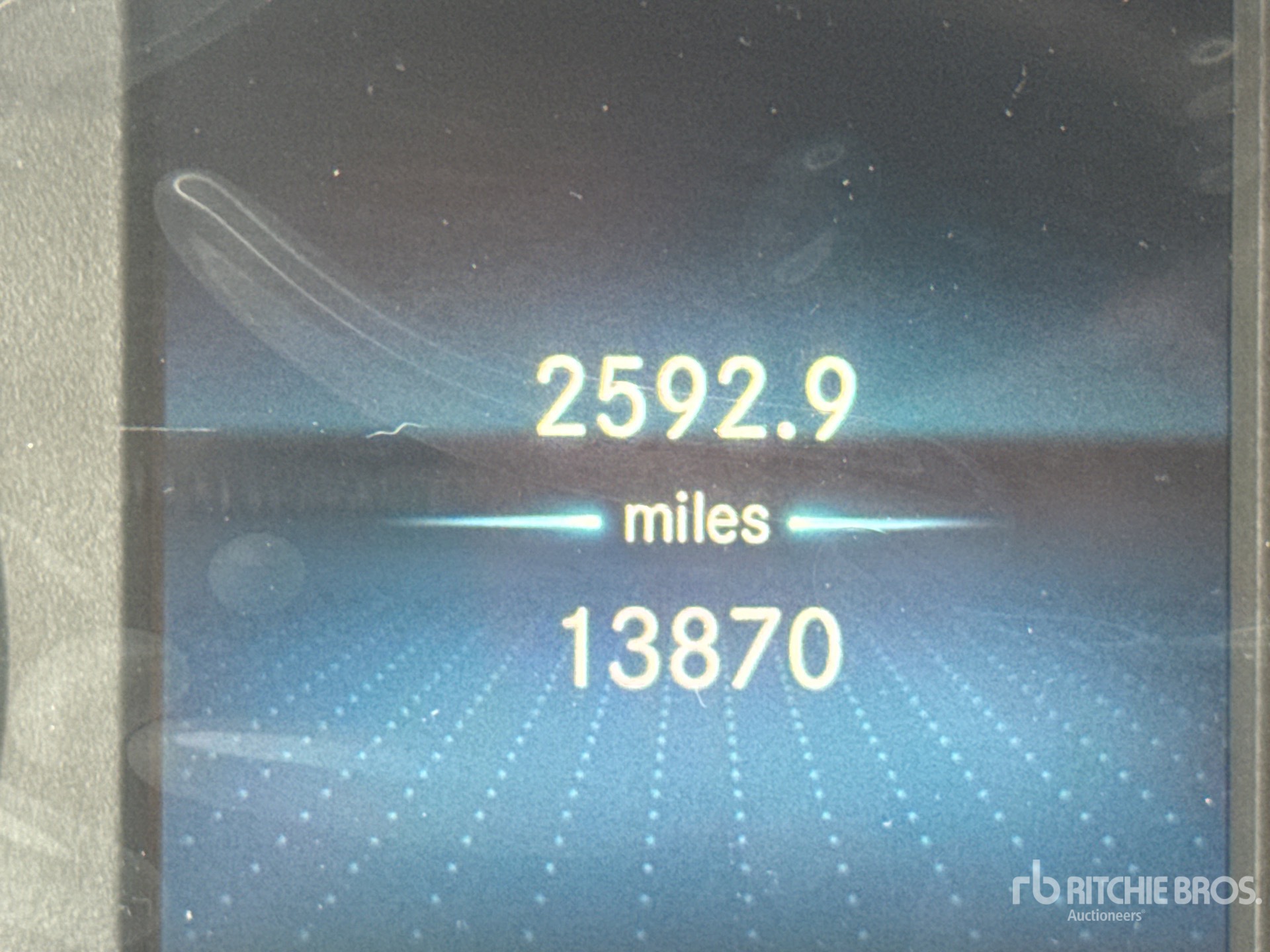 2024 Mercedes-Benz SPRINTER 2500