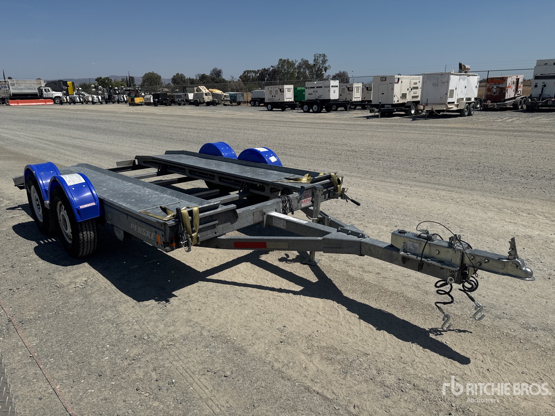 2019 Demco AT7000P