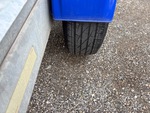 Trailer Chassis with