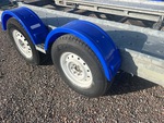 Trailer Chassis with