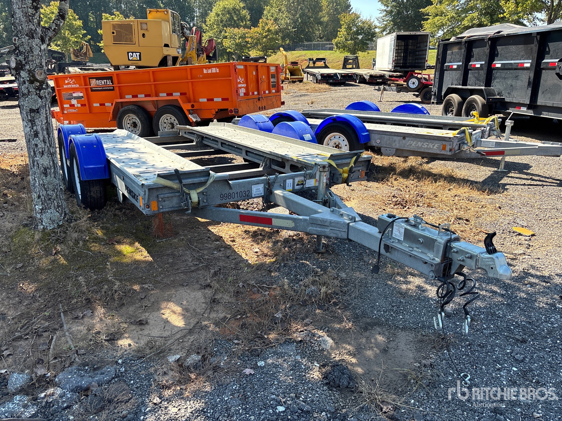 2020 Demco AT7000P