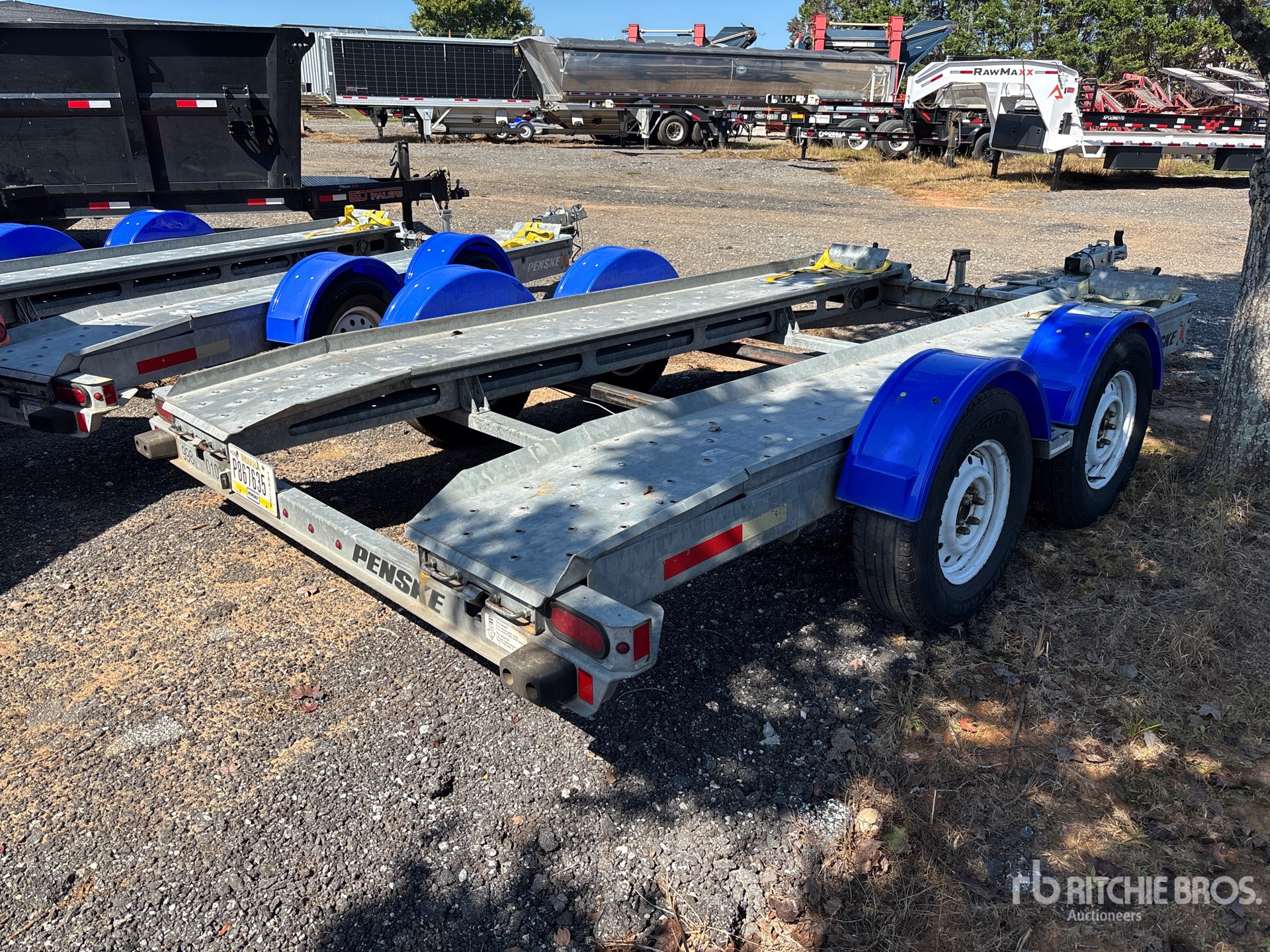 2020 Demco AT7000P