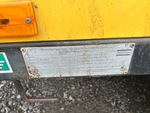 General Appearance with Unit Serial Number