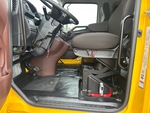 Cab with