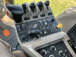 Control Station with Hydraulic Controls