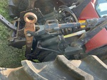 Hydraulics with Cylinder Pins and Bushings