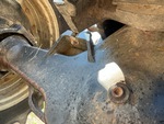 Chassis with Articulating Center Pins