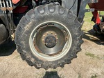 Chassis with Right Front Tire
