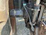 Drivetrain with Left Rear Final Drive