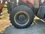 Chassis with Left Front Tire