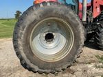 Chassis with Right Rear Tire