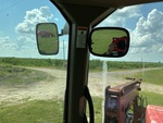 Control Station with Mirrors