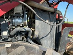 Engine with Radiator