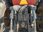 Hydraulics with Rear Remote Hydraulic Circuits