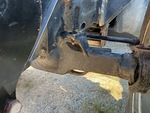 Chassis with Frame Condition