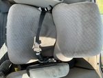 Control Station with Seats/Armrests