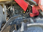 Engine with Engine - Left Side