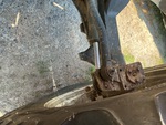 Chassis with Steering Linkage