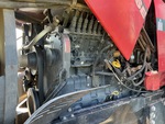 Engine with Fuel Leaks