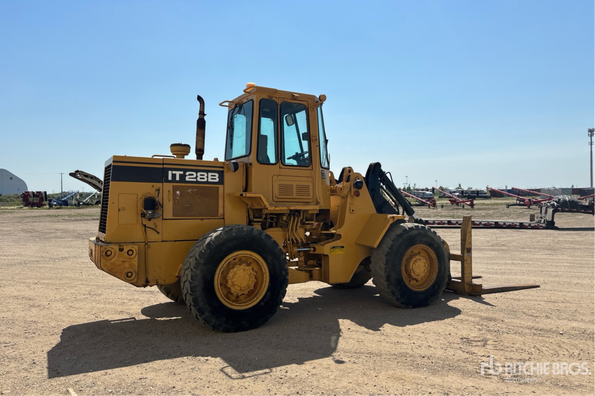 1989 Caterpillar IT28B