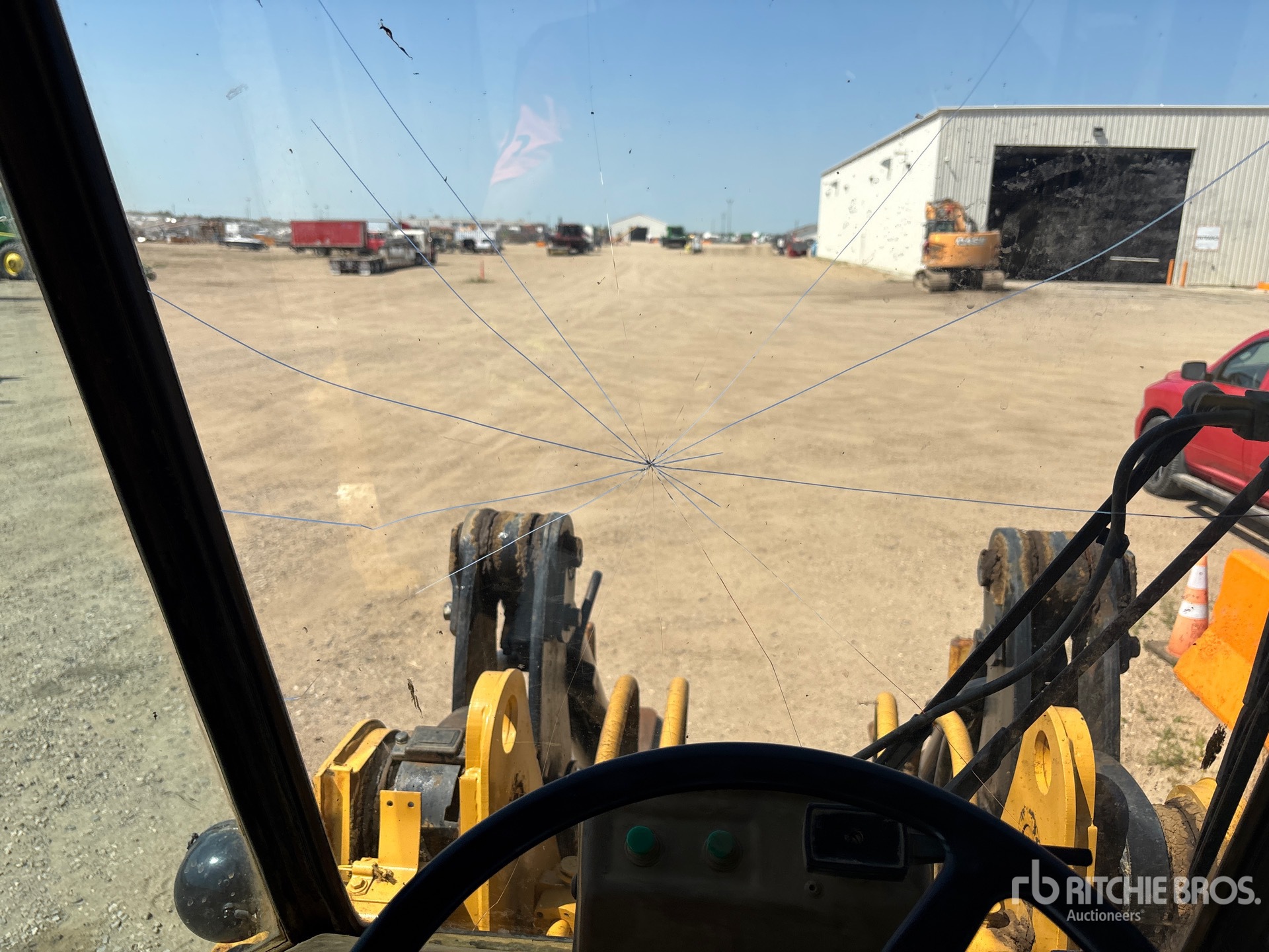 1989 Caterpillar IT28B
